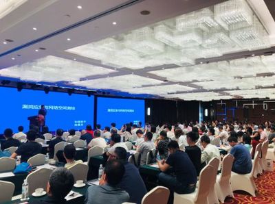 知道创宇杨冀龙丨 网络空间测绘我们做了十年,接下来还会继续做几十年